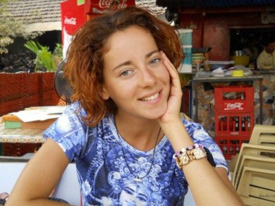 Исследовательница новых горизонтов удовольствий