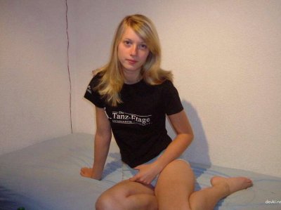 Развратная русская красотка с пышными формами