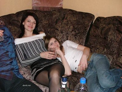 Сексуальная вечеринка для обмена партнерами