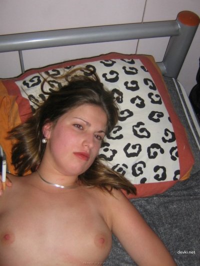 Испытал на влажность пилотку жены