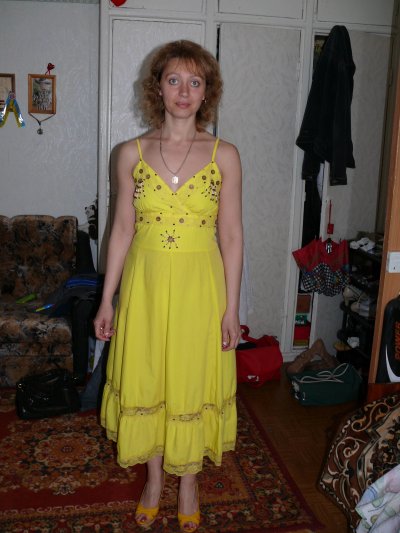 Моя половинка скидывает все вещи и остается в одних трусиках