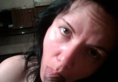 Фото с членом во рту: горячие селфи для взрослых