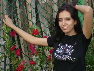 Сексапильная невеста готова развлечь всех!