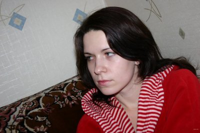 Сексуальная красотка с шикарными формами!