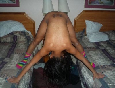 Закрутил роман с мулаткой