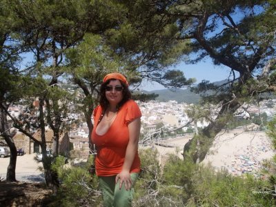 Пухленькая поделилась фото с отпуска