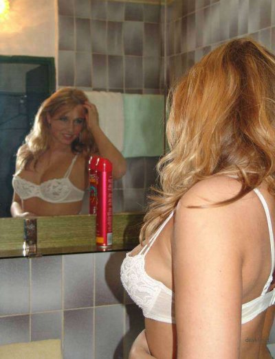 Интимные снимки обворожительной красотки