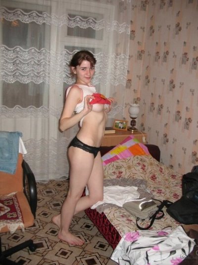 После ужина оттрахал свою девочку