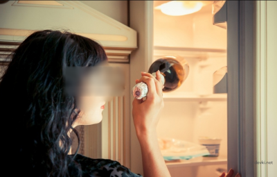 Отличные снимки сексапильной дамы в стильном нижнем белье