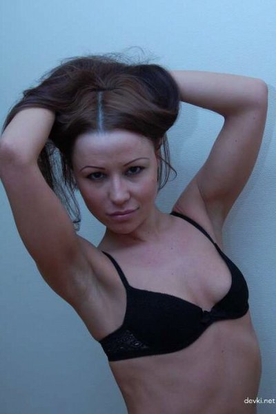 Личный сборник интимных снимков красотки