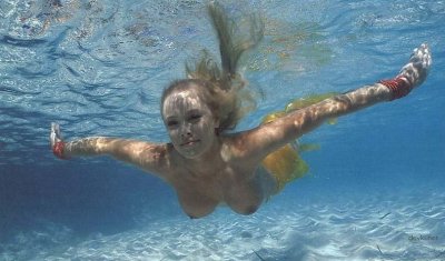 Интимные снимки обнаженных натуристок: откровенные фото в стиле нудизма