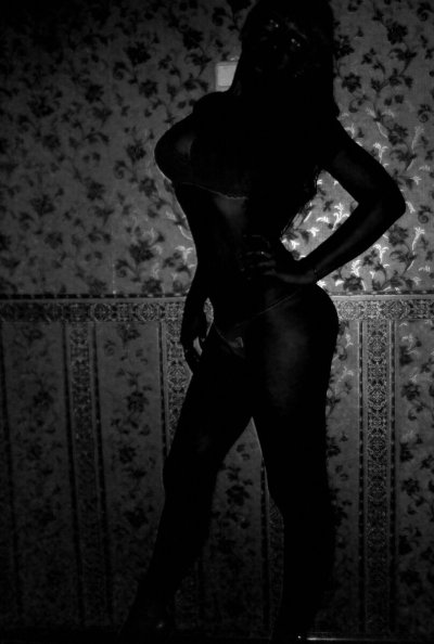 Охуительная баба, что скажешь?