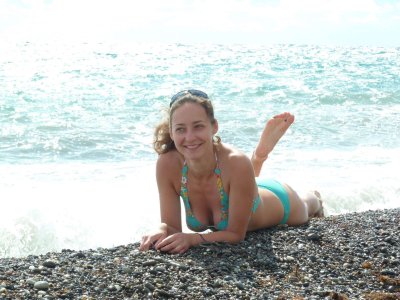 Интимные снимки супруги с отпуска: новые фото для взрослых.