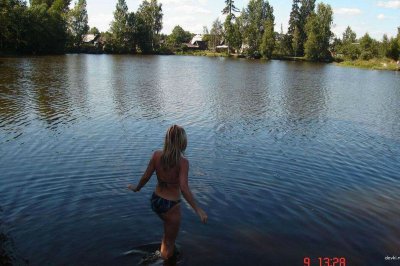 Интимное видео с обворожительной девушкой для взрослых