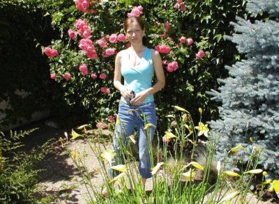 Жена делится своей интимной стороной с мужем