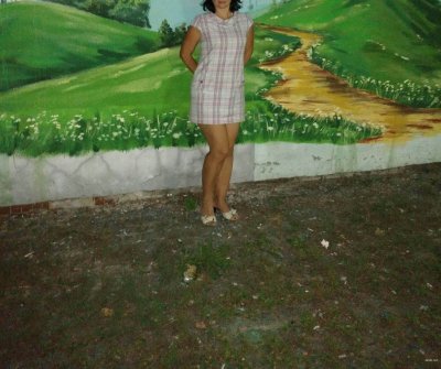 Моё эротическое приключение без белья