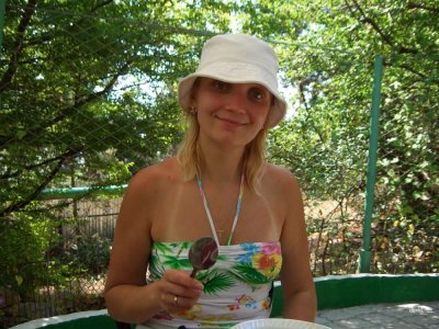 Интимные снимки моей супруги с отпуска