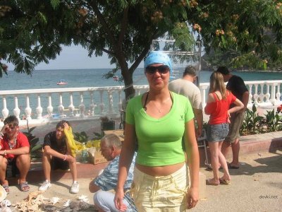 Парень страшно наказал подружку своим членом