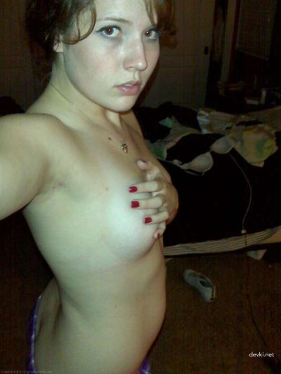 Свежие интимные снимки из частной коллекции