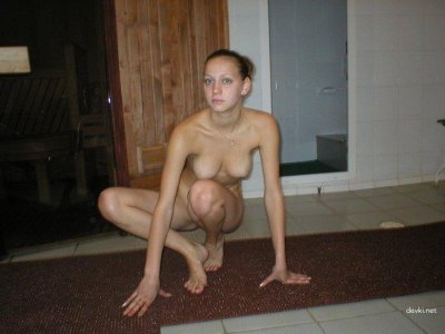 Сексапильные приключения российской красотки