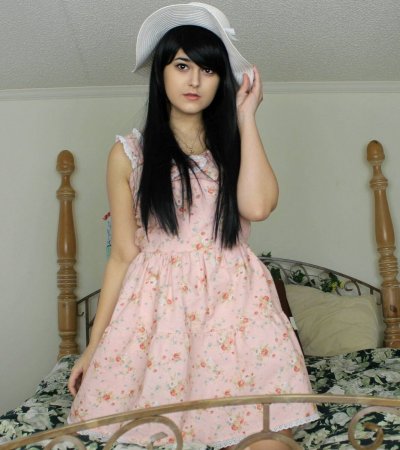 Интимные видео стеснительной карельки в домашней обстановке