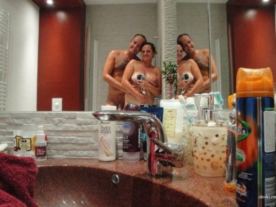Интимные фото пары из жизни