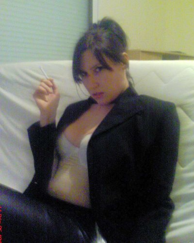 Личное видео с юной девочкой