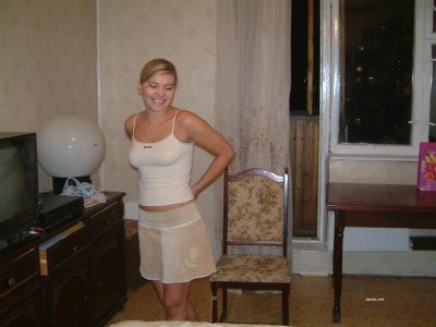 Интимные снимки развратницы перед интимной встречей