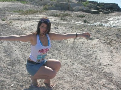 Личные интимные снимки развратницы 18+