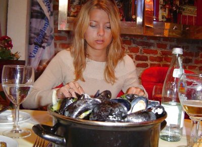 Сексуальные снимки привлекательной девушки для горячих фантазий!