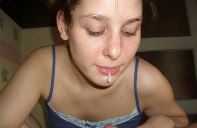 Отсосала до конца и трахнул в задницу