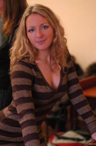 Интимные снимки привлекательной красотки