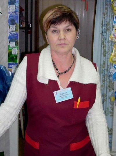 Лохматая киска мамаши из России