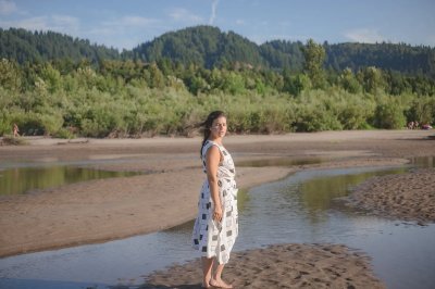 Горячая дама без комплексов: взрослые фото.