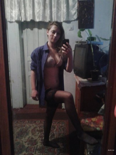 Дикая интимная жизнь молодой учащейся из Подмосковья