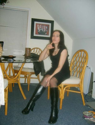 Интимные снимки после горячей ночи