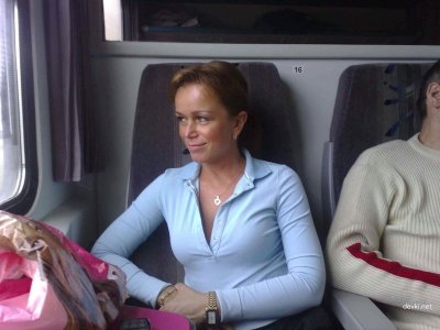 Оттрахал шлюшку в попку