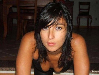 Эротика с обворожительной милашкой