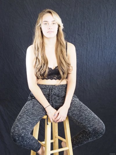 Запретные утехи молодой леди