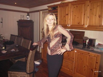 42-летняя мамаша с безумной страстью к удовольствиям