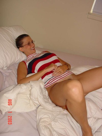 Интимные снимки дамы в интимной обстановке