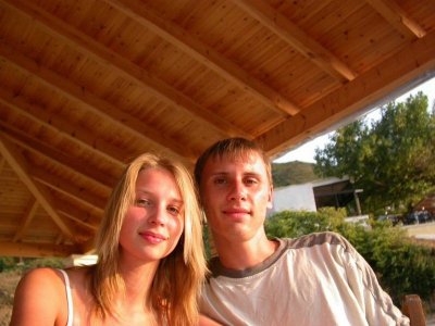 Отдых с излишней откровенностью: фотосессия для наслаждения.