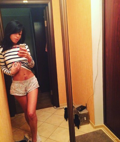 Прекрасные обнаженные груди принцессы