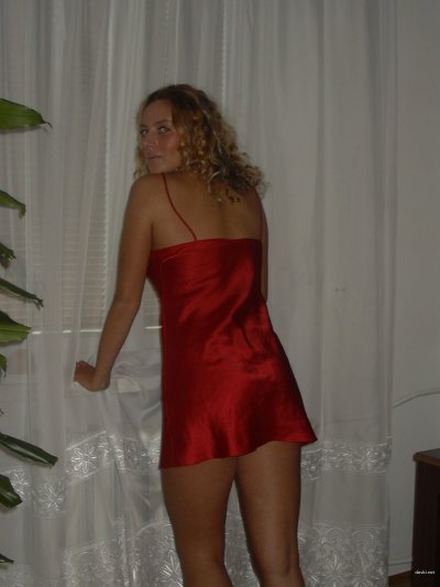 Развратница с прекрасным бюстом