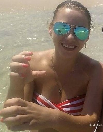 Интимные снимки соблазнительной дамы