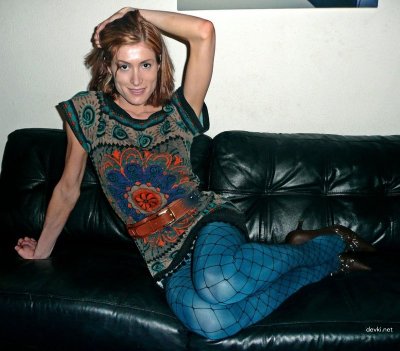 Зрелая милфа — настоящая любительница извращений!