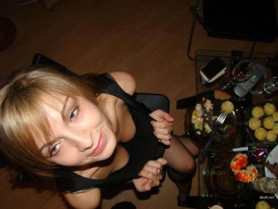 Жгучая супруга радует своего избранника