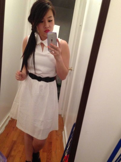 Сексуальные приключения молодой красотки