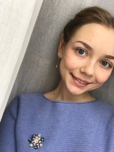 Оральный секс от моей свежей знакомой