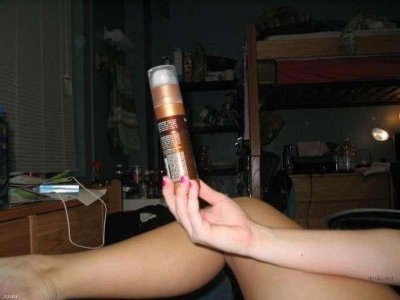 Эротичные позы и страстный секс с собой